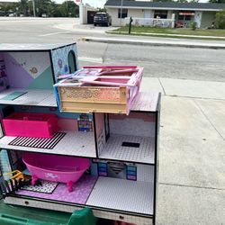 lol Doll House
