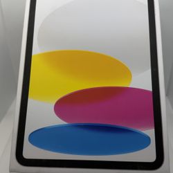 Apple iPad 10th Gen WiFi 64GB - New in box
