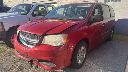 2013 Dodge Grand Caravan