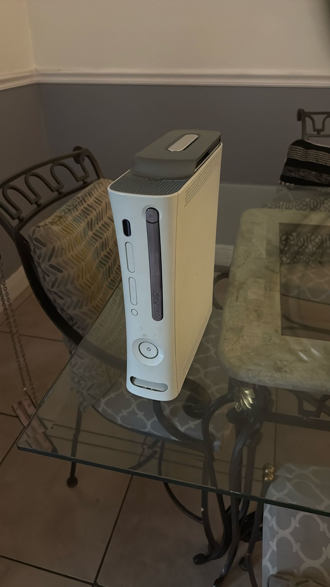 Xbox 360 With Hard Drive
