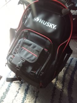 Backpack (Husky.)
