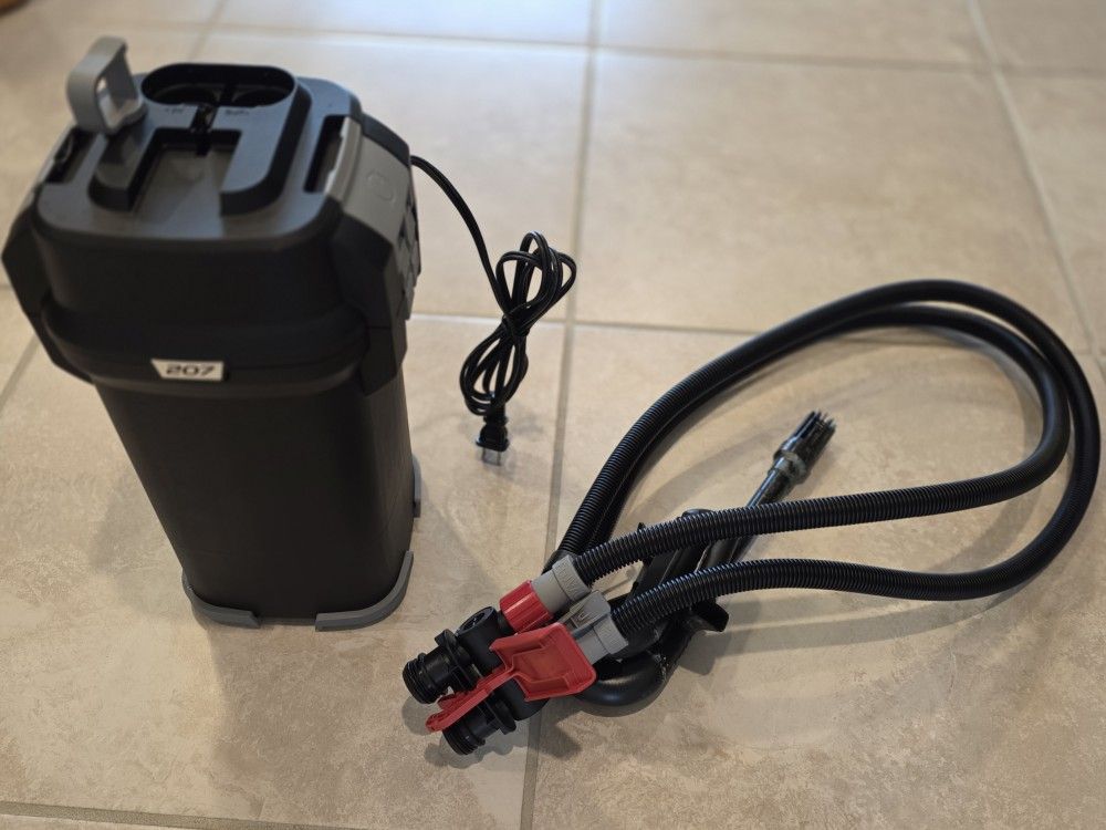 Fluval 207 Canister Filter