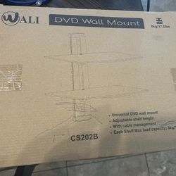 DVD/Console Wall Mount