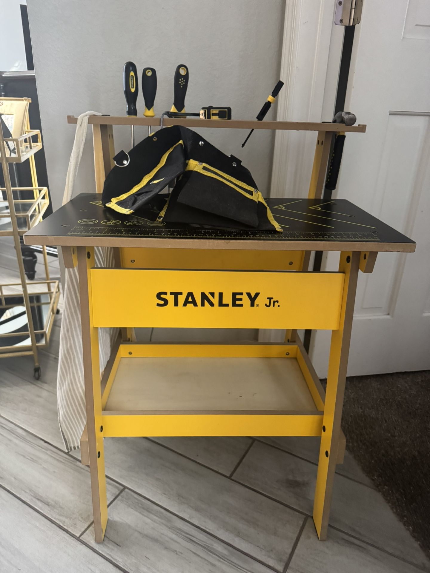 Kids Stanley Workbench