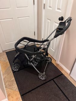 Baby trend snap and go stroller