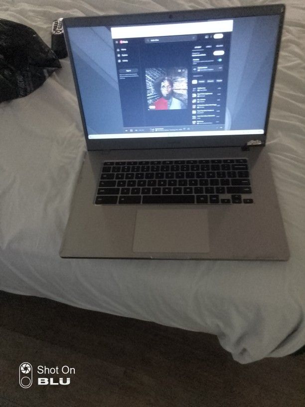 Samsung Chromebook Laptop