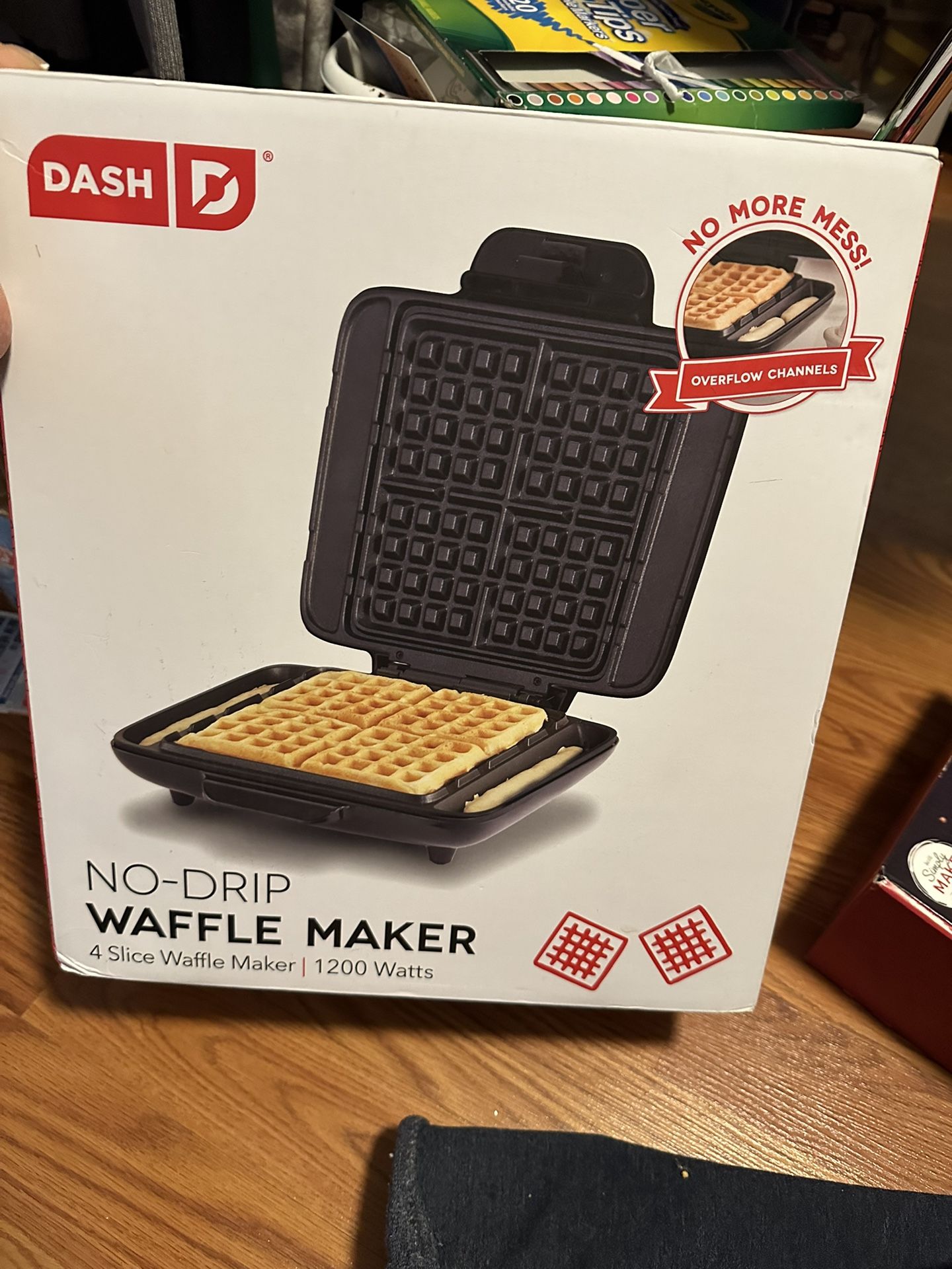 Waffle Maker