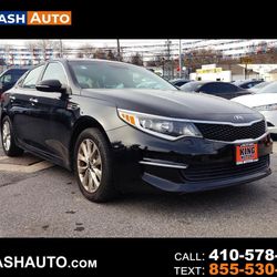 2017 Kia Optima