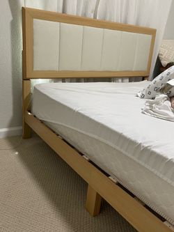 Full Size Bed Frame ONLY