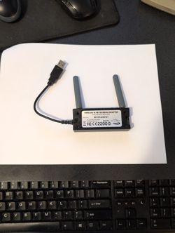 Xbox 360 MAX Wireless Networking Adapter WiFi 