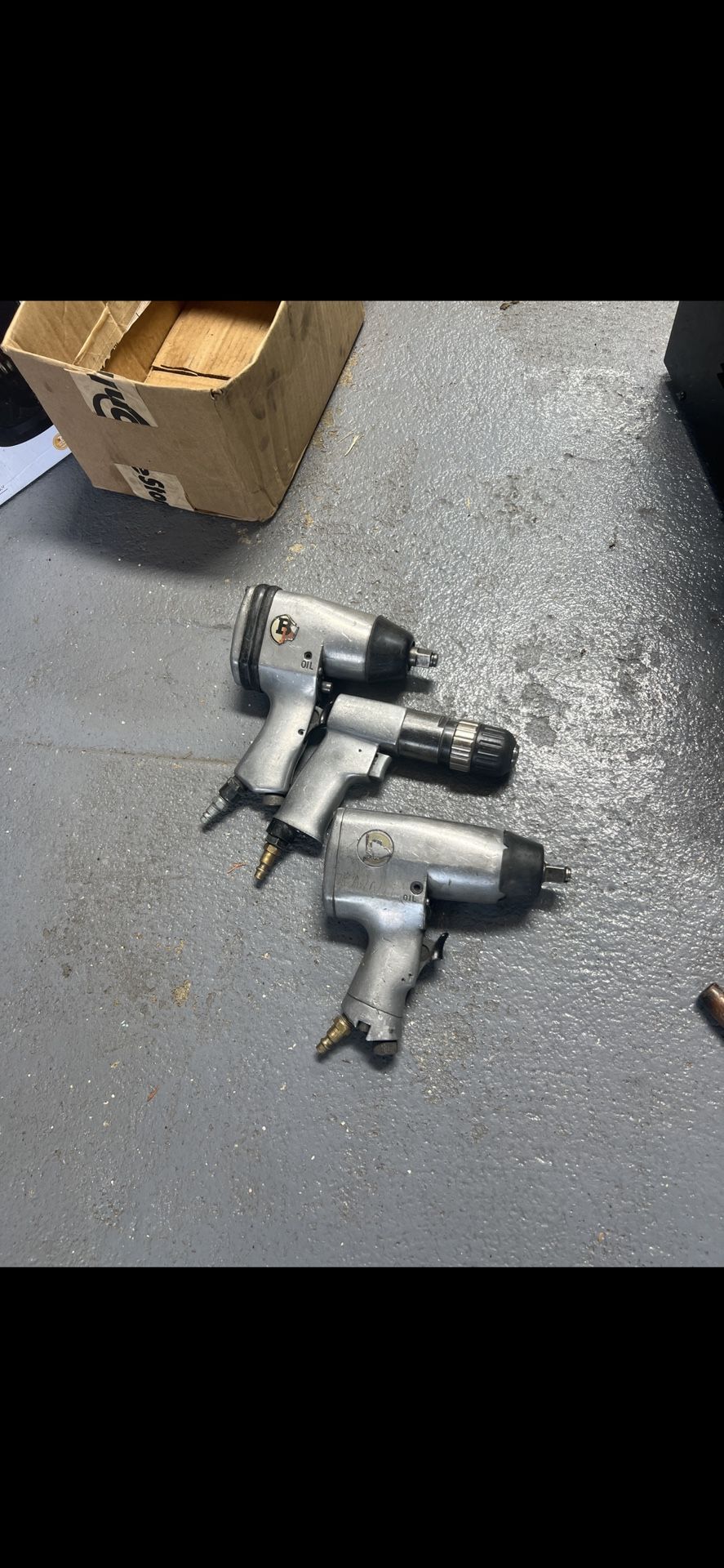 Air Guns