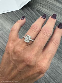 3 Carat Diamond Ring