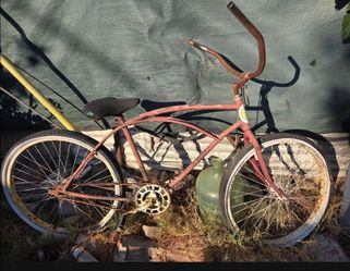 Vintage Beach cruiser 26"