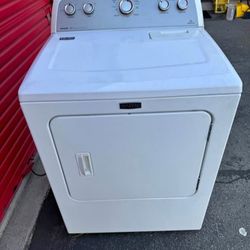 Maytag gas dryer Heavy duty Large Capacity. secadora de gas 