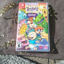 Nintendo Switch Game 