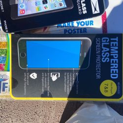 Tempered Glass iPhone 6/6s/7/8 