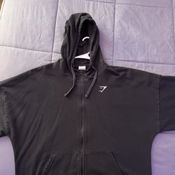 Gymshark Zip Up