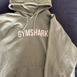 Gymshark Hoodie - Rare & Stylish 