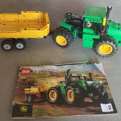 Lego Technic Set