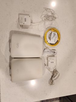 Netgear Orbi Mesh WiFi System 2-Pack