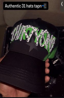 Authentic 31 hat