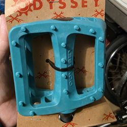 New Odyssey Bike Pedals 
