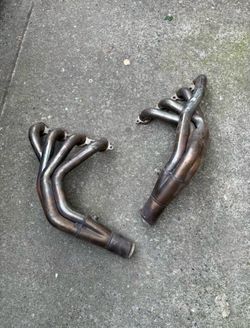 C6 Z06 Kooks long tube headers