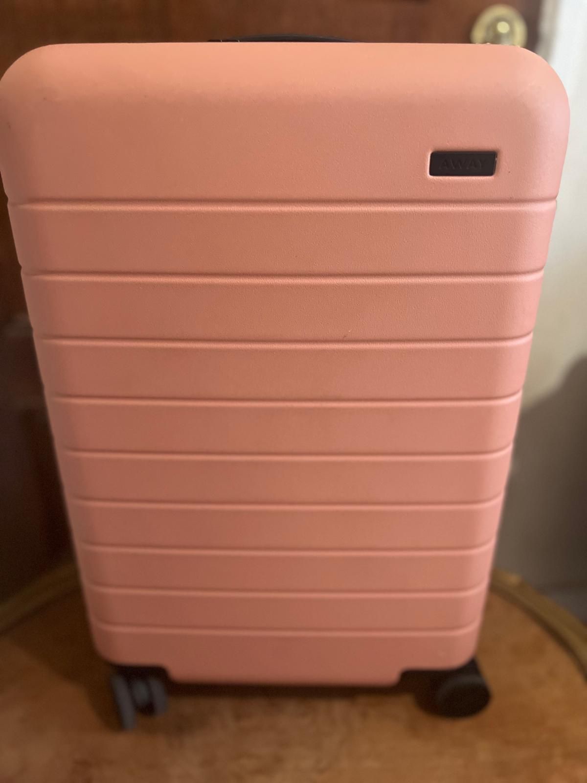 Away The Carry On Luggage