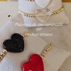 Beautiful High-Quality Handmade Bracelets