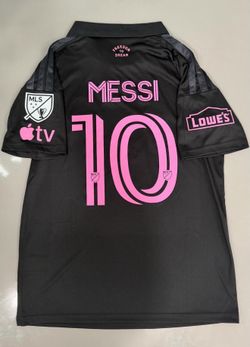 Inter Miami Soccer Jersey 2026