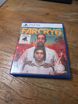 FARCRY 6 Ps5
