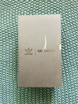 RAF SIMONS Adidas