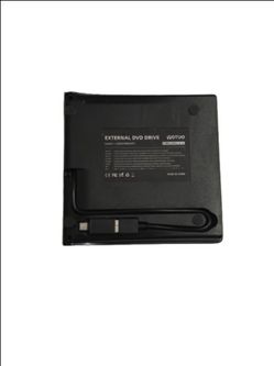 External Cd Drive