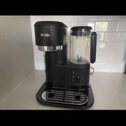 Mr. Ice coffee Maker