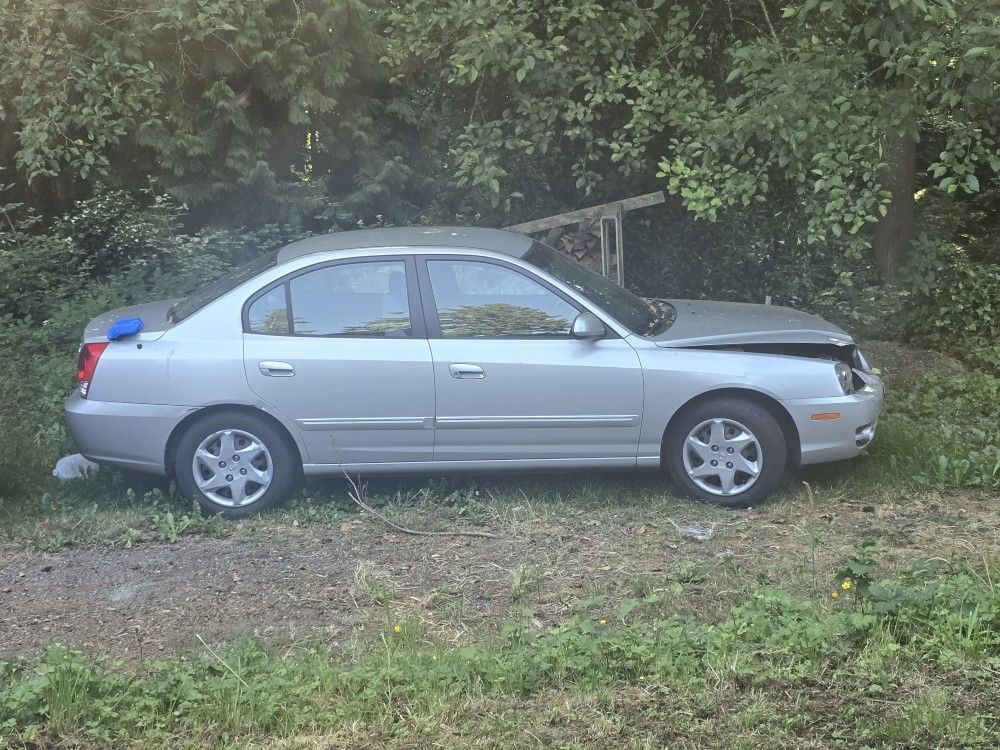2006 Hyundai Elantra