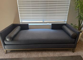 Four Hands Mercury Double Chaise Sofa