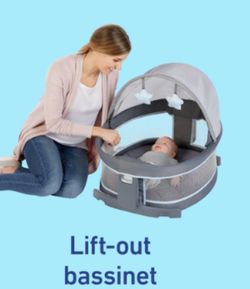 Graco Baby Bassinet