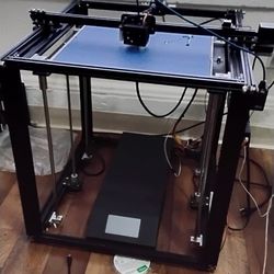 Tiny Machines Creality Ender 5 Plus