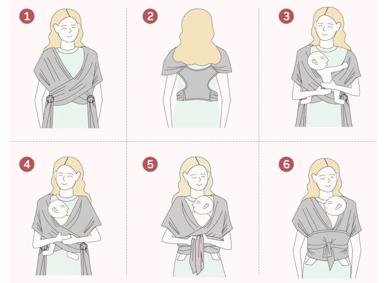 Momcozy Baby Carrier