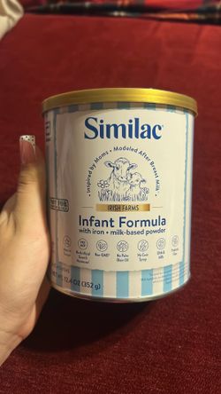 12.4oz Similac Infant Formula