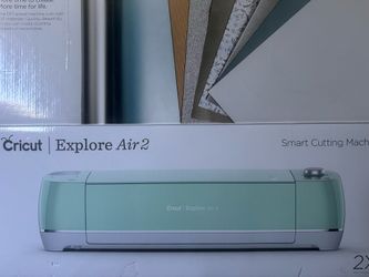 Cricut Explore Air 2