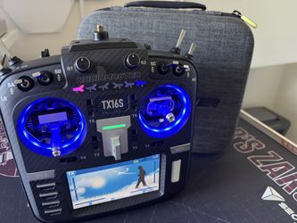 Radio Master TX16s MKII