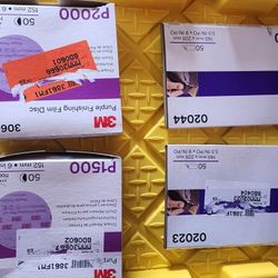 3m Sandpaper 