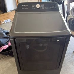 Electric Samsung Dryer 