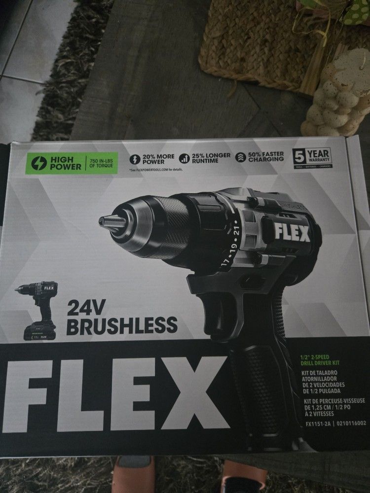 Flex Drill
