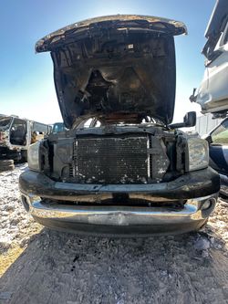 2008 dodge ram diesel part out