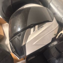 Motorcycle Helmet 