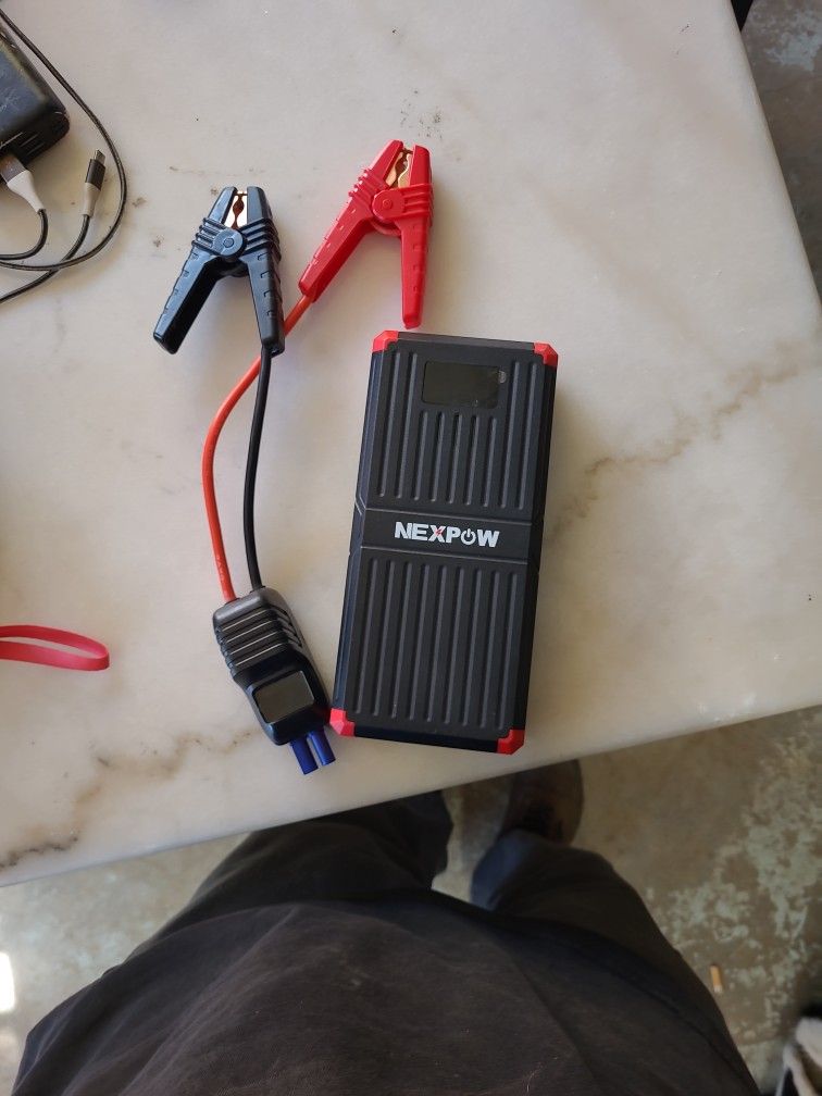 Nexpow Jumper Box 6000A