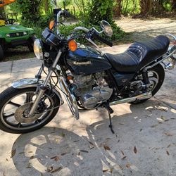 1981 Kawasaki LTD 450CC 11(contact info removed)78