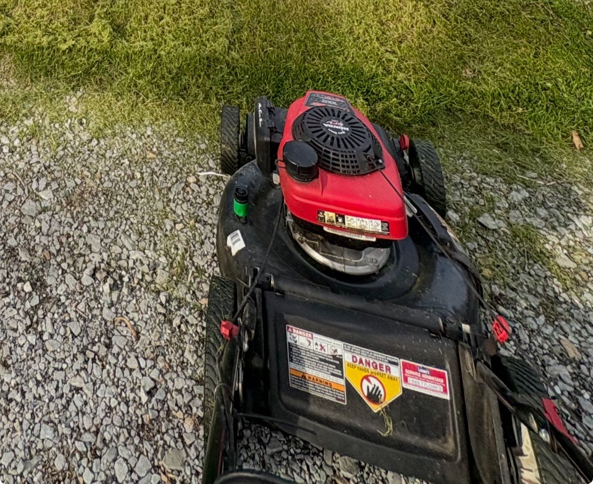 Lawn Mower